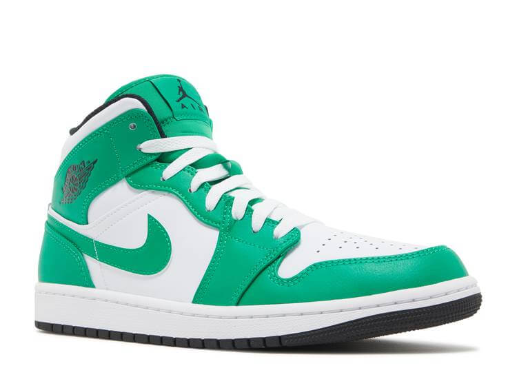 Nike Air Jordan 1 Mid Lucky Green | DQ8426-301 | Satın Al | sutore