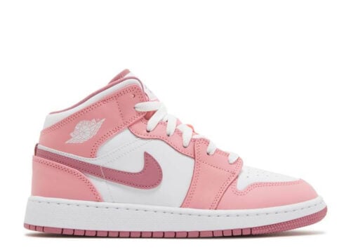 Nike Air Jordan 1 Mid Valentine's Day (2023) (GS) DQ8423-616