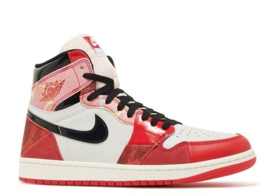 Nike Air Jordan 1 High OG Spider-Man Across the Spider-Verse | DV1748 ...