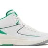 Nike Air Jordan 2 Retro Lucky Green DR8884-103