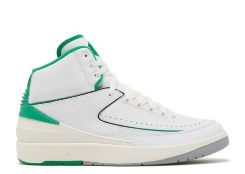 Nike Air Jordan 2 Retro Lucky Green DR8884-103