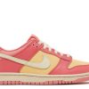 Nike Dunk Low Strawberry Peach Cream (GS) DH9765-200