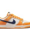 Nike Dunk Low Wear and Tear Yellow FN3418-100