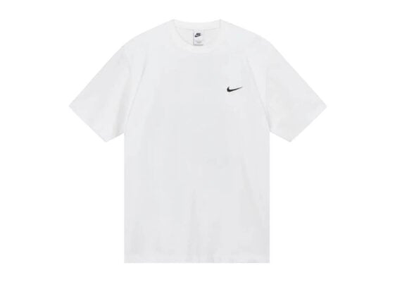 Nike X Stussy The Wide World Tribe T-shirt White 