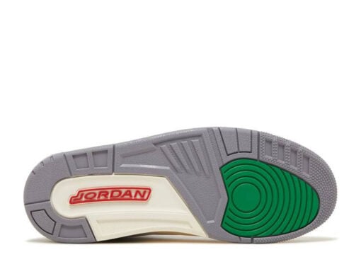 Nike Air Jordan 3 Retro Lucky Green (W) CK9246-136