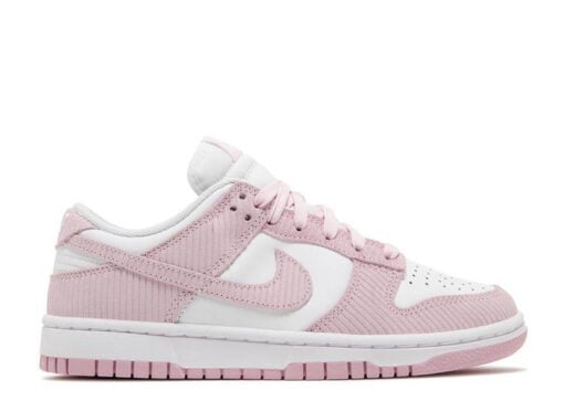 Nike Dunk Low Pink Corduroy (W) FN7167-100