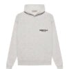 Fear of God Essentials Hoodie (FW22) Light Oatmeal