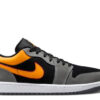 Nike Air Jordan 1 Low SE Vivid Orange FN7308 008