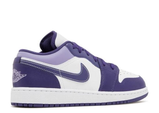 Nike Air Jordan 1 Low Sky J Purple (GS) 553560-515