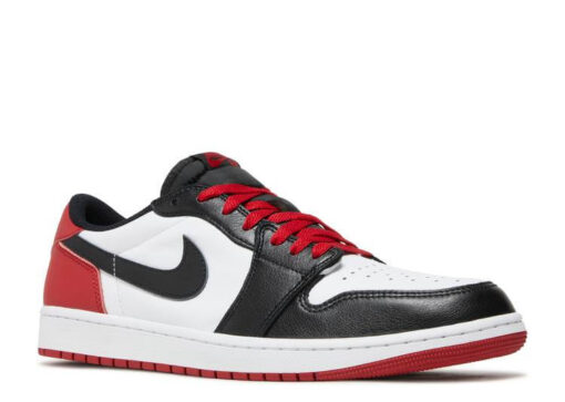 Nike Air Jordan 1 Retro Low OG Black Toe (2023) CZ0790-106