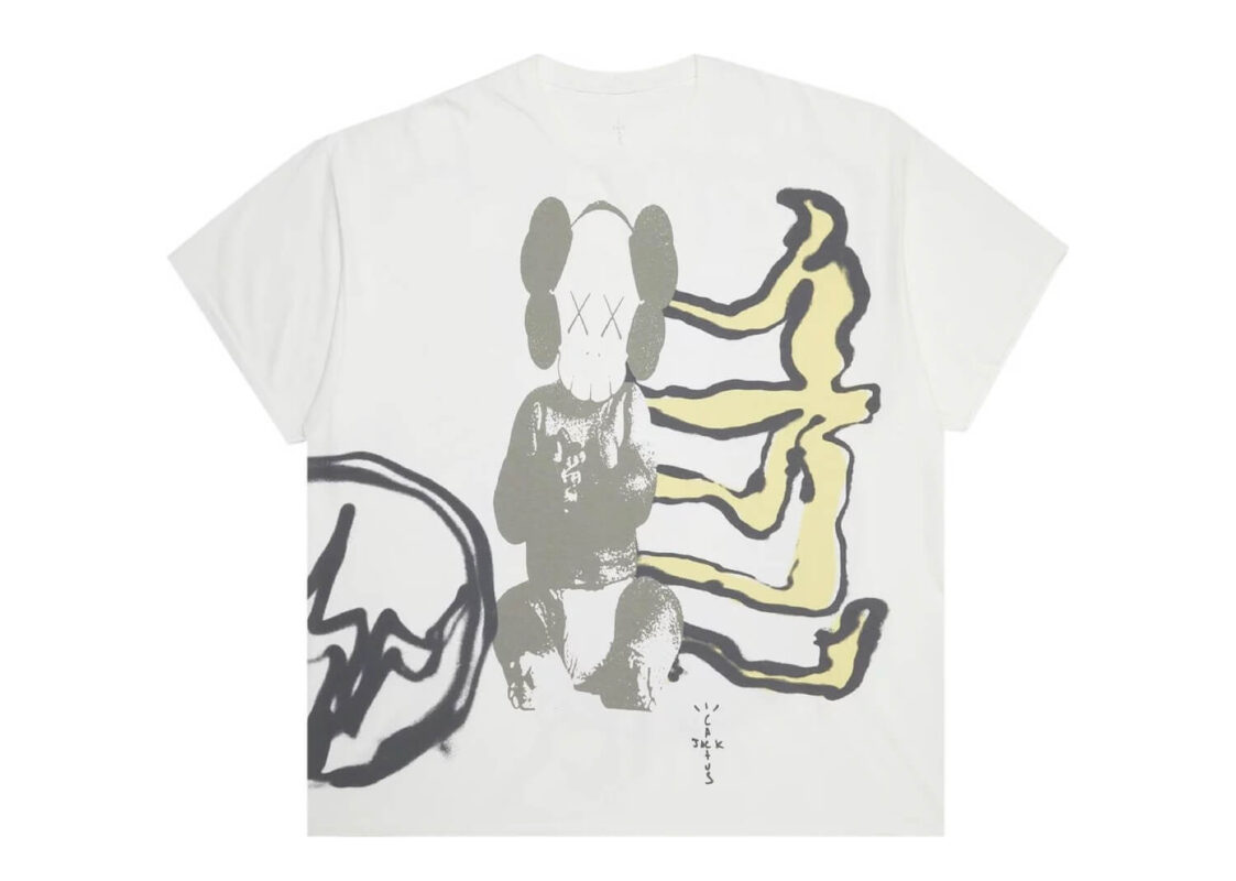 travis fragment t shirt