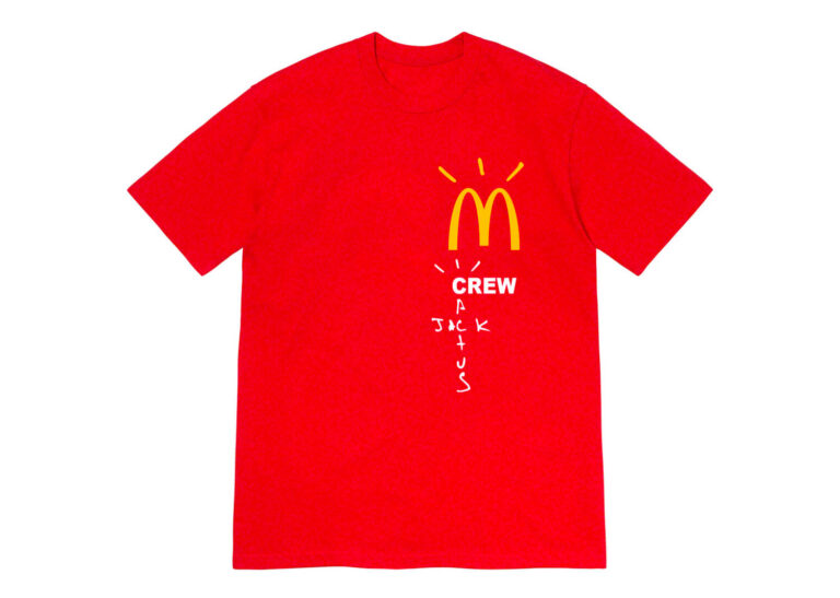 travis x jordan t shirt