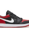 Nike Air Jordan 1 Low Alternate Bred Toe 553558-066