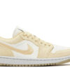 Nike Air Jordan 1 Low SE Team Gold (W) FN3722-701