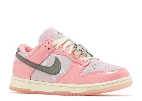 Nike Dunk Low Lx Barbie W Fn Sat N Al Sutore