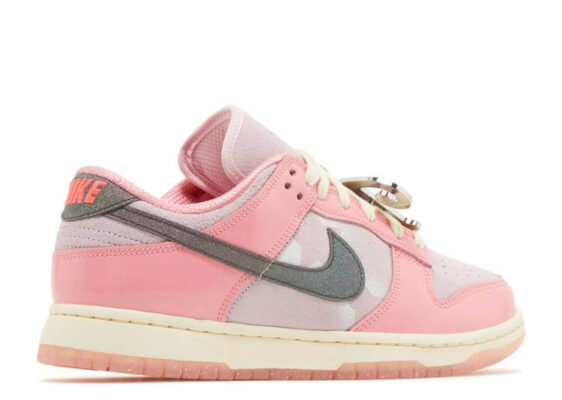 Nike Dunk Low Lx Barbie W Fn Sat N Al Sutore