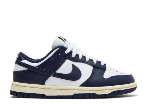 Nike Dunk Low Vintage Navy (W) DD1503-115