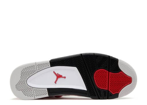 Nike Air Jordan 4 Retro Red Cement DH6927-161