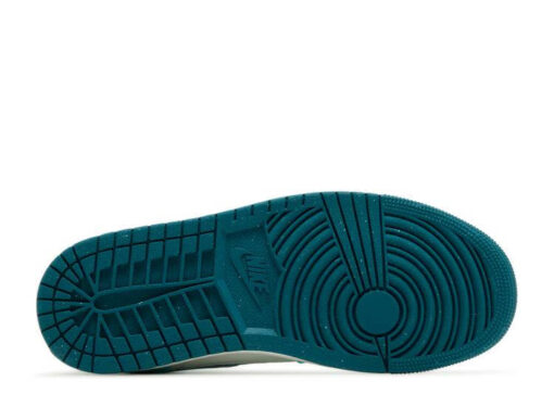 Nike Air Jordan 1 Mid Chenille Bleached Turquoise (W) DZ3745-300