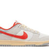 Nike Dunk Low Athletic Department Picante Red FJ5429-133
