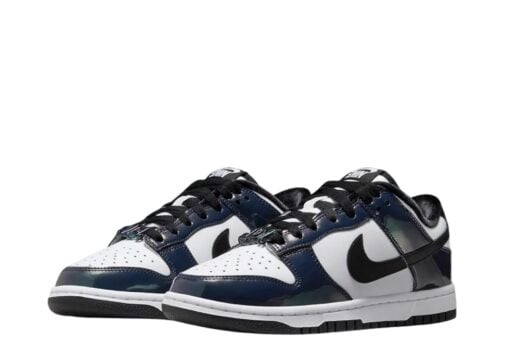 Nike Dunk Low SE Just Do It - Iridescent (W) FQ8143-001