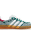 adidas Gazelle Indoor Sean Wotherspoon Hemp Green IG1456