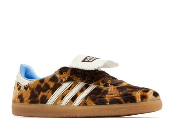 adidas Samba Pony Wales Bonner Leopard | IE0578 | Satın Al | sutore