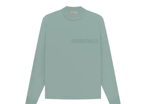 Fear of God Essentials LS Tee Sycamore 125BT222011F