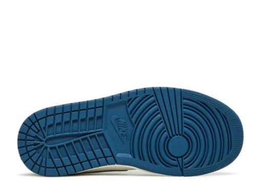 Nike Air Jordan 1 Mid French Blue (W) BQ6472-414