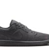 Nike Air Jordan 1 Low SE Craft Dark Smoke Grey Varsity Red FD8635-001