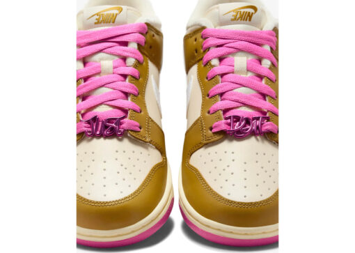 Nike Dunk Low Bronzine Pink (W) FD8683-700