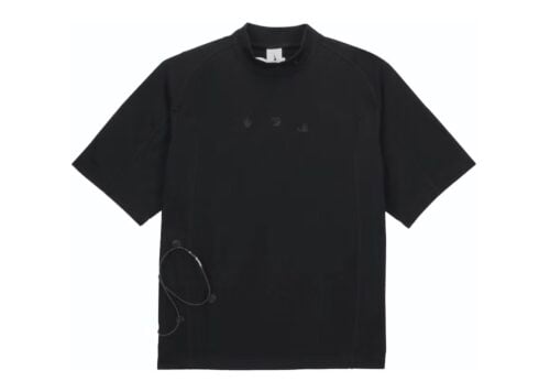 Nike x Off-White Short Sleeve Top Black DV4401-010