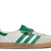 adidas Gazelle Indoor Foot Industry Off White Green ID3518
