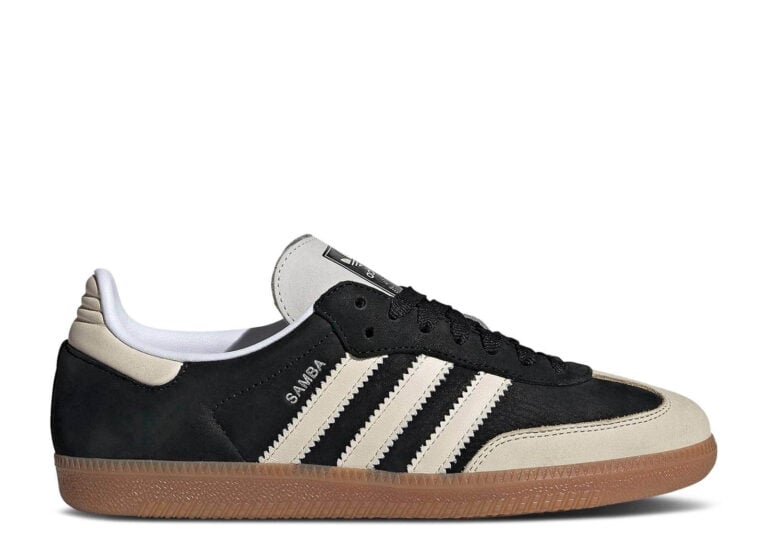 adidas Samba OG Black Wonder White (W) | IE5836 | Satın Al | sutore