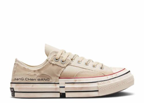 Converse Chuck Taylor All Star 70 Ox Feng Chen Wang 2-in-1 Brown Rice A07718C