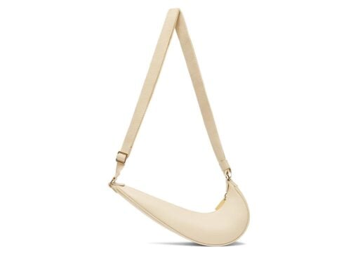 Jacquemus x Nike Le Sac Swoosh Small Ivory