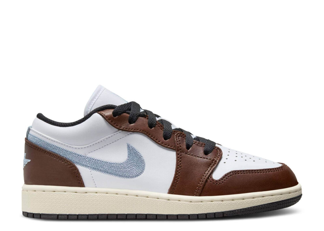 jordan 1 white oatmeal dunk low