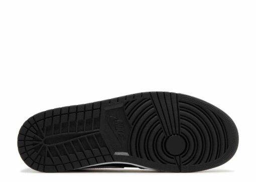 Nike Air Jordan 1 Retro High OG Black White DZ5485-010