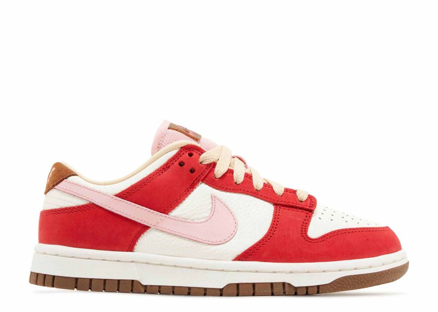 dunk low university red 2020