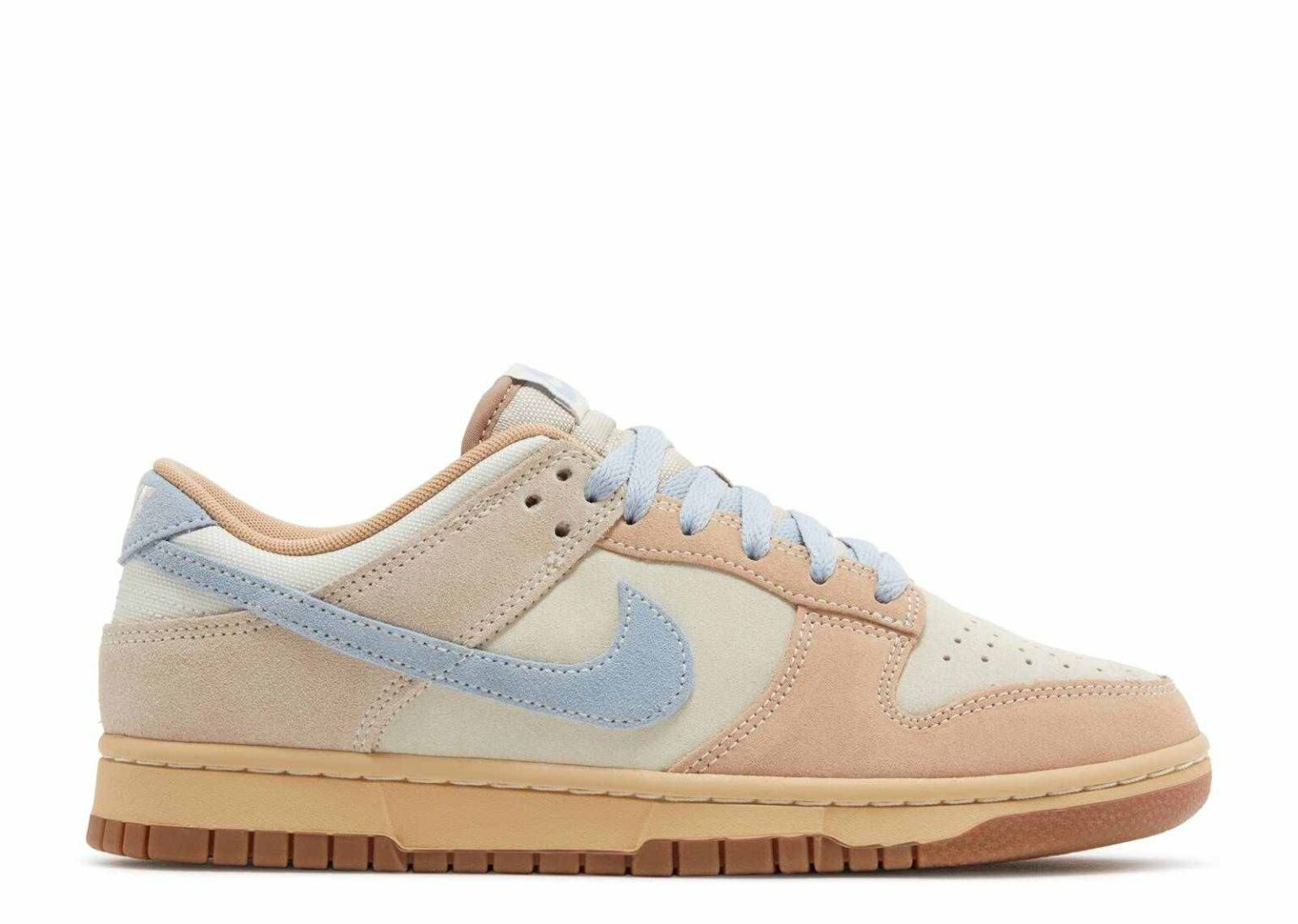 nike dunk low first use sail