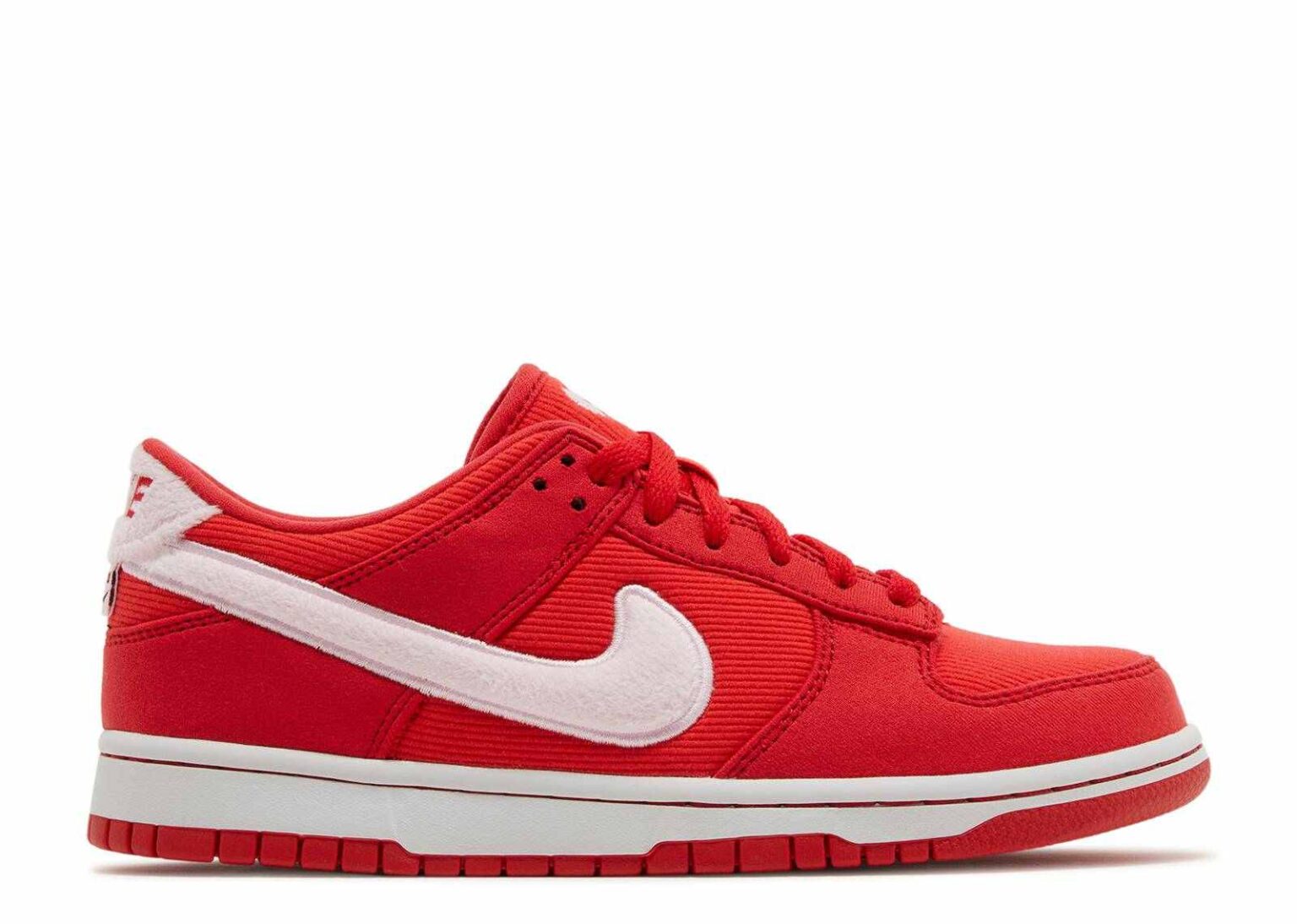 dunk low university red 2021