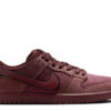 Nike SB Dunk Low City Of Love Burgundy Crush FN0619-600