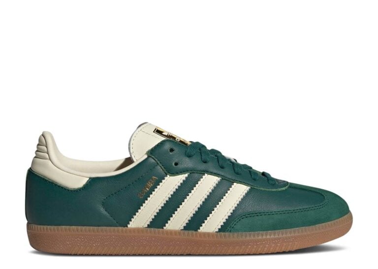 adidas Samba OG Collegiate Green Gum (W) | IE0872 | Satın Al | sutore