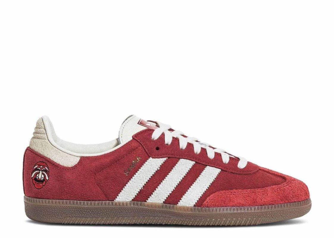 adidas Samba OG Talchum Pack Scarlet | IG8905 | Satın Al | sutore