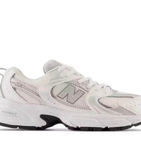 New balance 553 Silver on sale