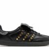 adidas Samba Wales Bonner Studded Pack Black IG4303