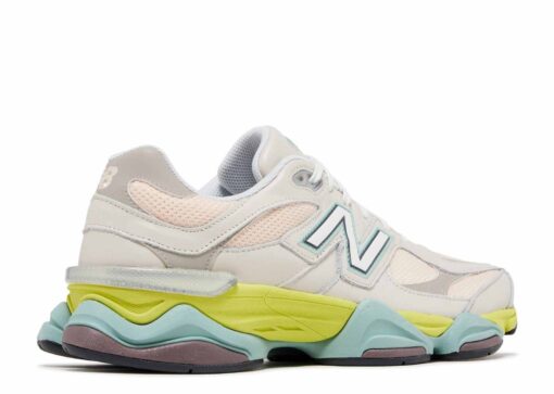 New Balance 9060 Moonbeam Vintage Rose Lime U9060GCB