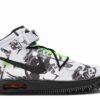 Nike Air Force 1 Mid SP Off-White Grim Reaper DR0500-102