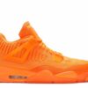 Nike Air Jordan 4 Retro Flyknit Orange AQ3559-800