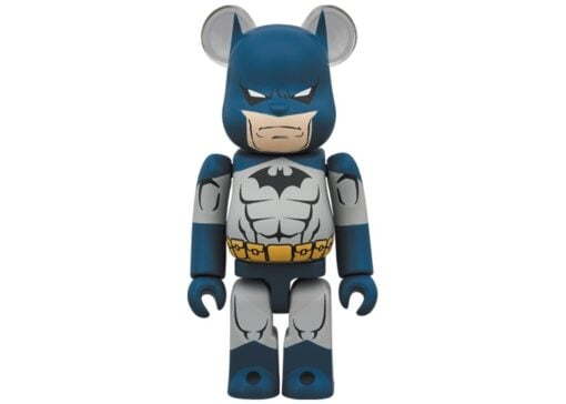 Bearbrick Batman Hush Ver. 100% & 400% Set-2